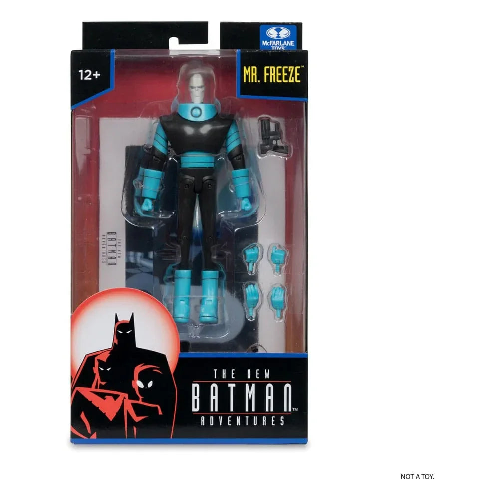 The New Batman Adventures DC Multiverse McFarlane Collector Edition Actionfigur Wave 5 (6-pack) McFarlane Toys