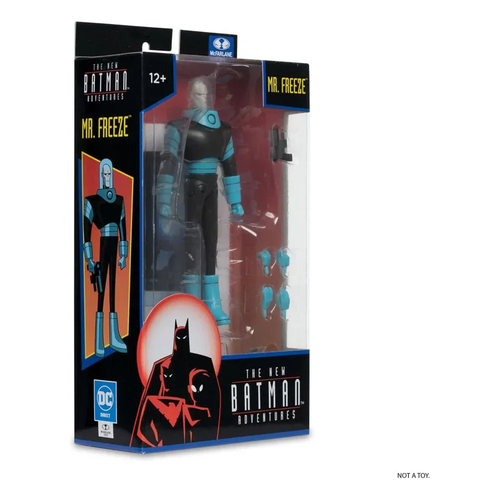 The New Batman Adventures DC Multiverse McFarlane Collector Edition Actionfigur Wave 5 (6-pack) McFarlane Toys