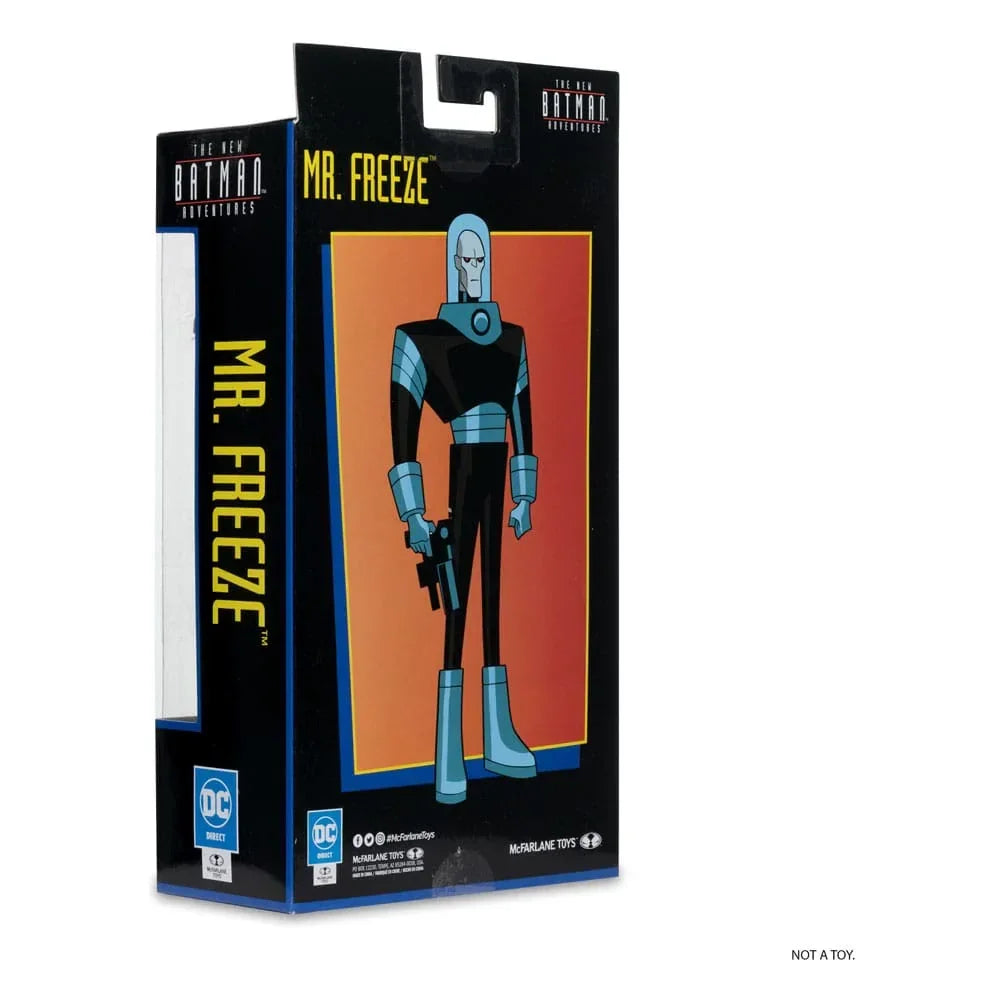 The New Batman Adventures DC Multiverse McFarlane Collector Edition Actionfigur Wave 5 (6-pack) McFarlane Toys