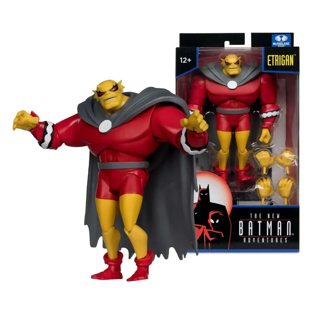The New Batman Adventures DC Multiverse McFarlane Collector Edition Actionfigur Wave 5 (6-pack) McFarlane Toys