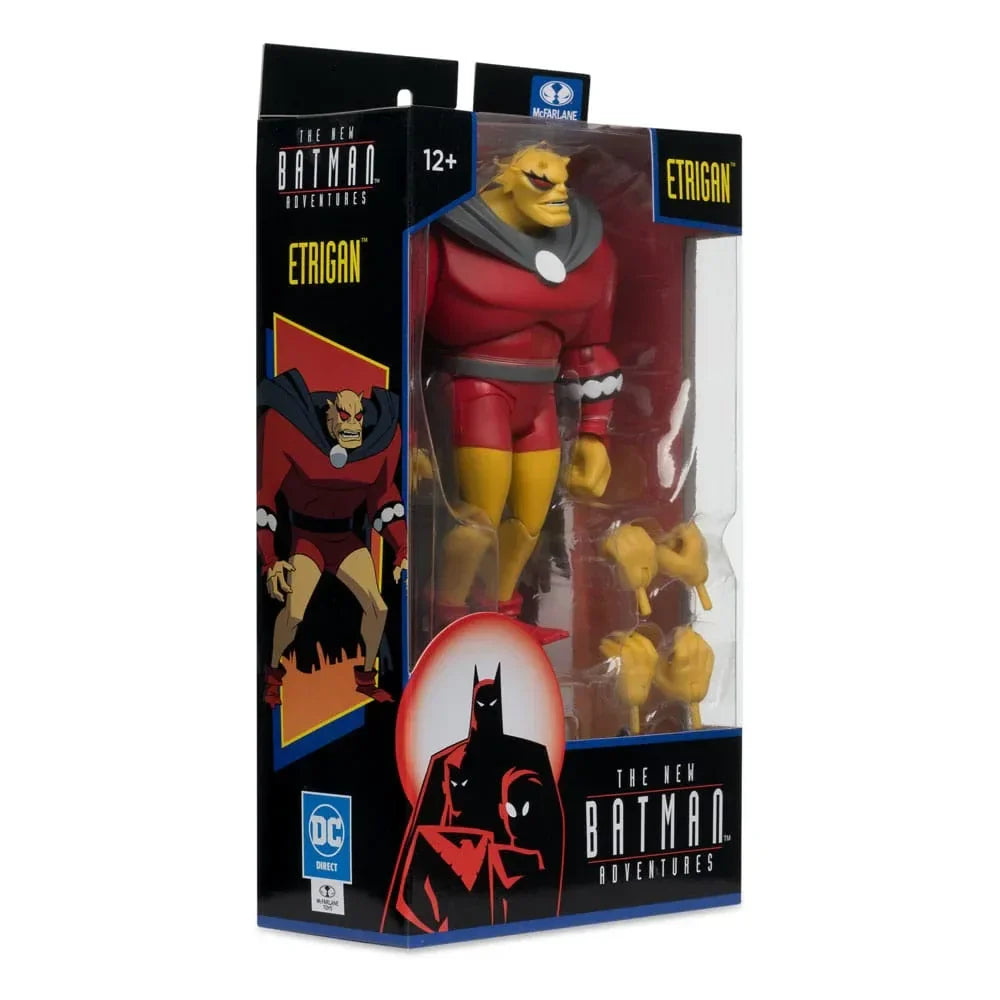 The New Batman Adventures DC Multiverse McFarlane Collector Edition Actionfigur Wave 5 (6-pack) McFarlane Toys