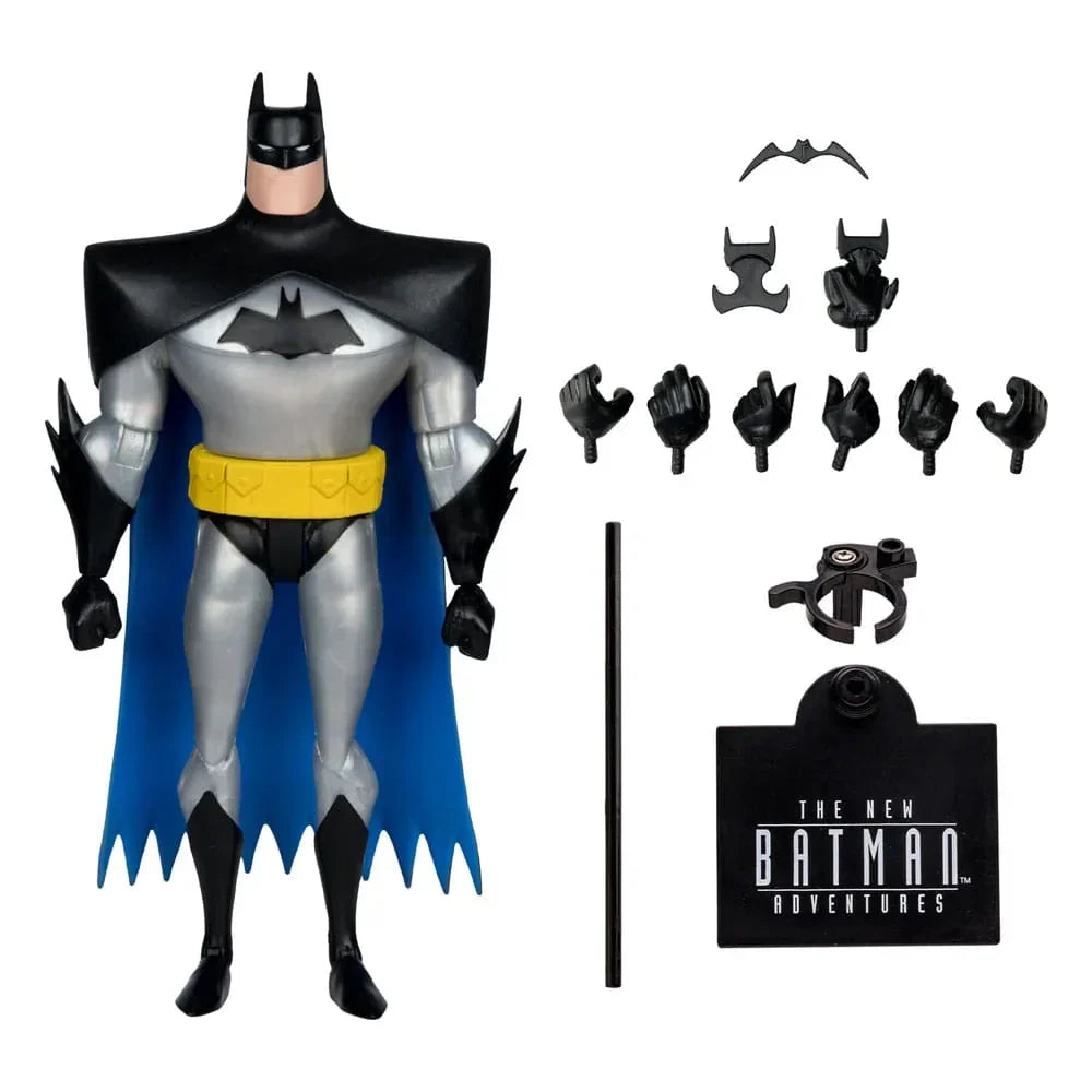 The New Batman Adventures DC Multiverse McFarlane Collector Edition Actionfigur Wave 5 (6-pack) McFarlane Toys
