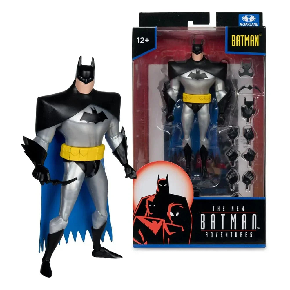 The New Batman Adventures DC Multiverse McFarlane Collector Edition Actionfigur Wave 5 (6-pack) McFarlane Toys