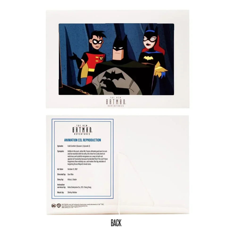 The New Batman Adventures DC Multiverse McFarlane Collector Edition Actionfigur Wave 5 (6-pack) McFarlane Toys