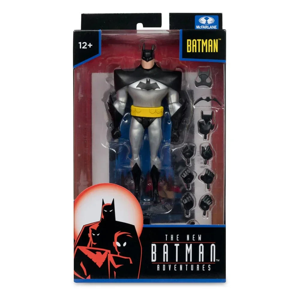 The New Batman Adventures DC Multiverse McFarlane Collector Edition Actionfigur Wave 5 (6-pack) McFarlane Toys