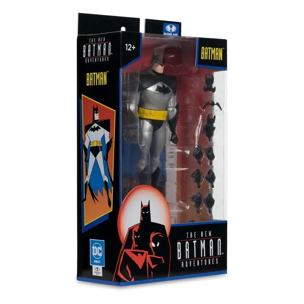 The New Batman Adventures DC Multiverse McFarlane Collector Edition Actionfigur Wave 5 (6-pack) McFarlane Toys