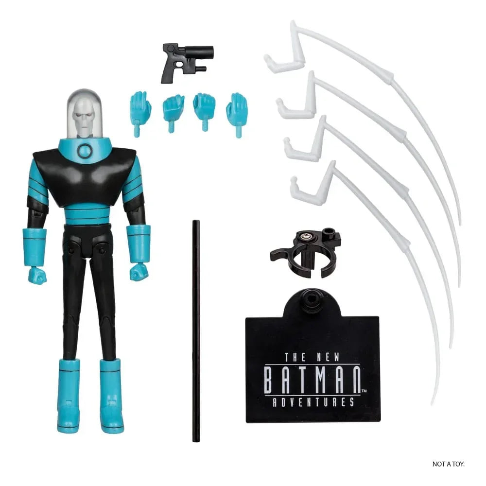 The New Batman Adventures DC Multiverse McFarlane Collector Edition Actionfigur Wave 5 (6-pack) McFarlane Toys