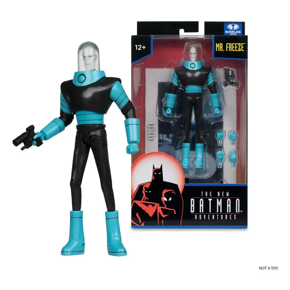 The New Batman Adventures DC Multiverse McFarlane Collector Edition Actionfigur Wave 5 (6-pack) McFarlane Toys