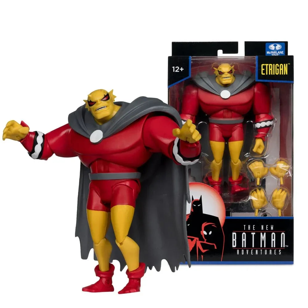 DC Direct Etrigan The Demon 1/6 Action Figur McFarlane Toys