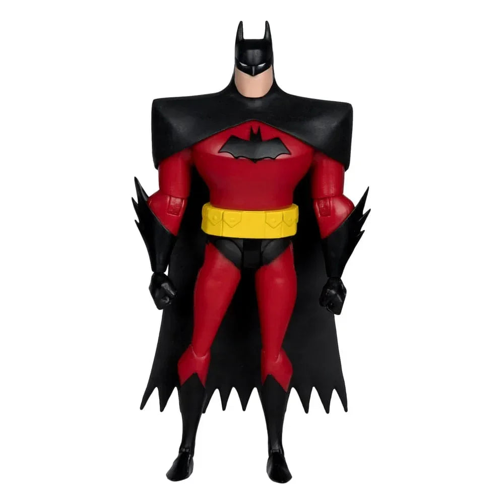 Batman (Silver) Platinum Edition Action Figur 18 cm McFarlane Toys