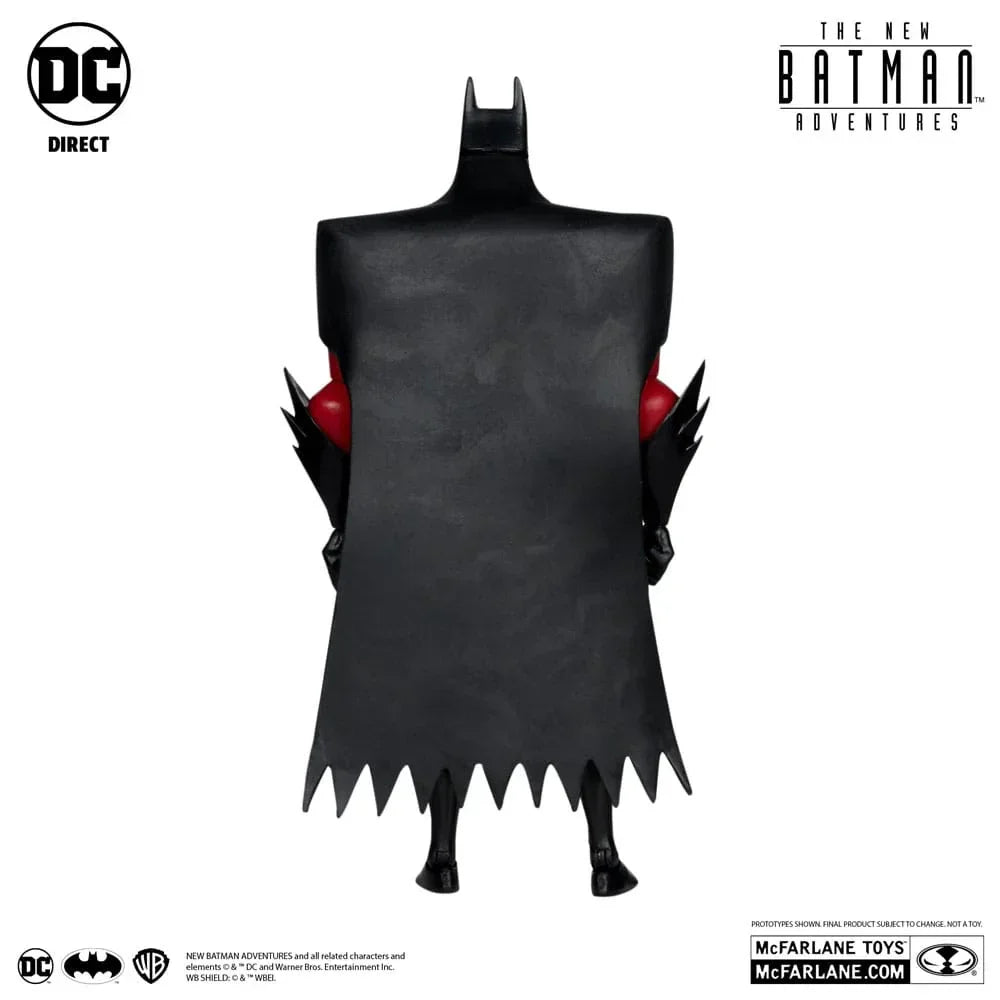 Batman (Silver) Platinum Edition Action Figur 18 cm McFarlane Toys