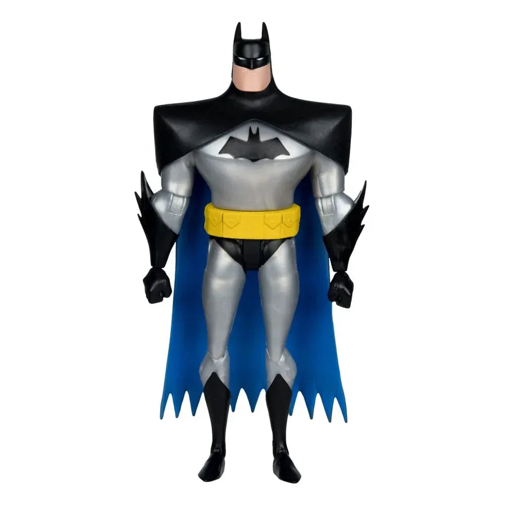 The New Batman Adventure DC Direct 1/6 Action Figur Batman (Silver) 15 cm McFarlane Toys