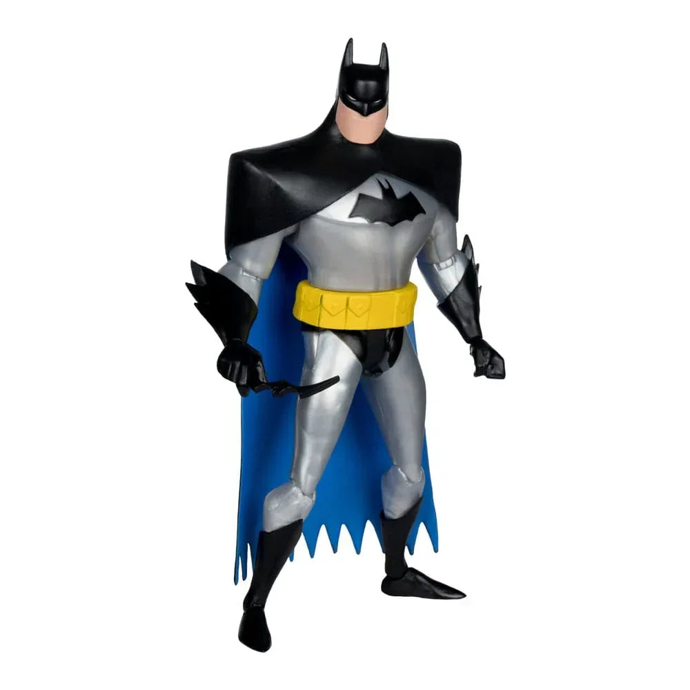 The New Batman Adventure DC Direct 1/6 Action Figur Batman (Silver) 15 cm McFarlane Toys