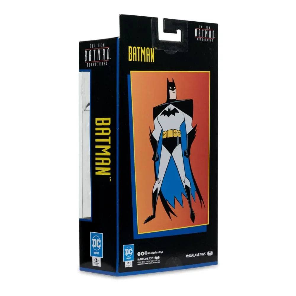 The New Batman Adventure DC Direct 1/6 Action Figur Batman (Silver) 15 cm McFarlane Toys