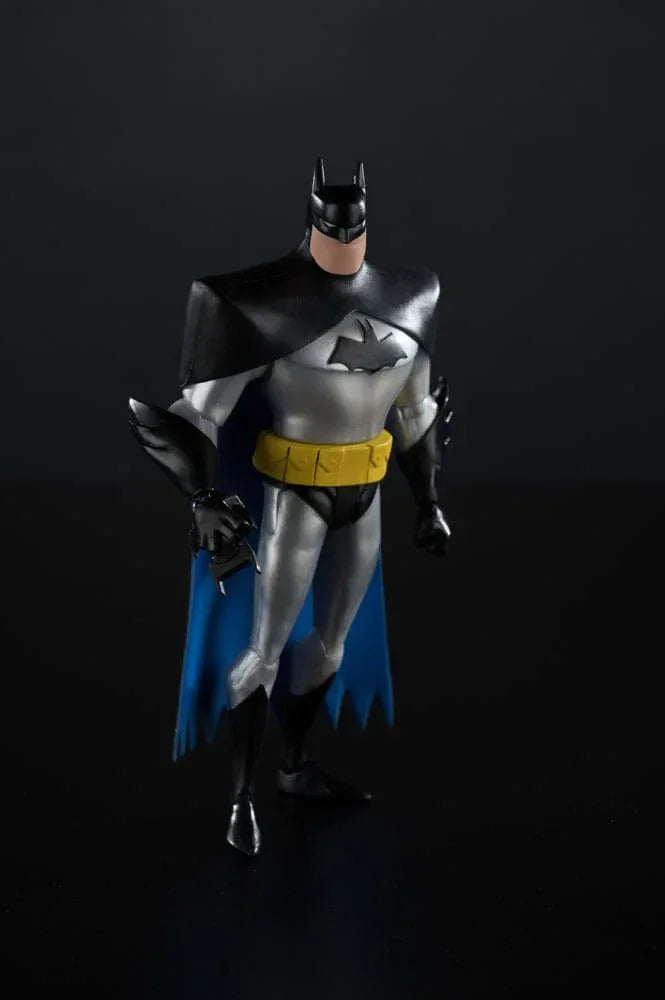 The New Batman Adventure DC Direct 1/6 Action Figur Batman (Silver) 15 cm McFarlane Toys
