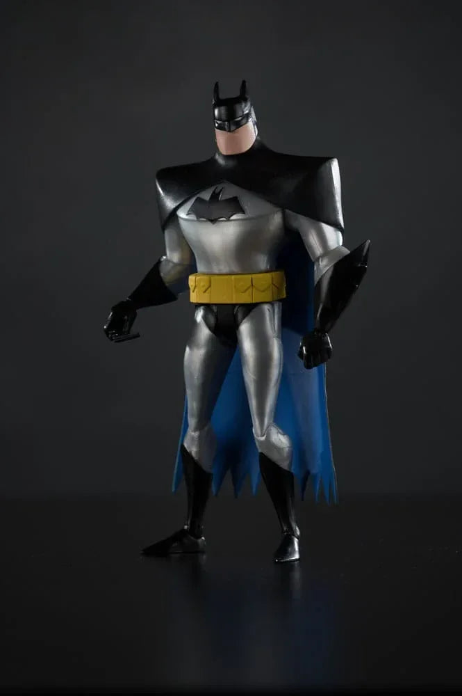 The New Batman Adventure DC Direct 1/6 Action Figur Batman (Silver) 15 cm McFarlane Toys