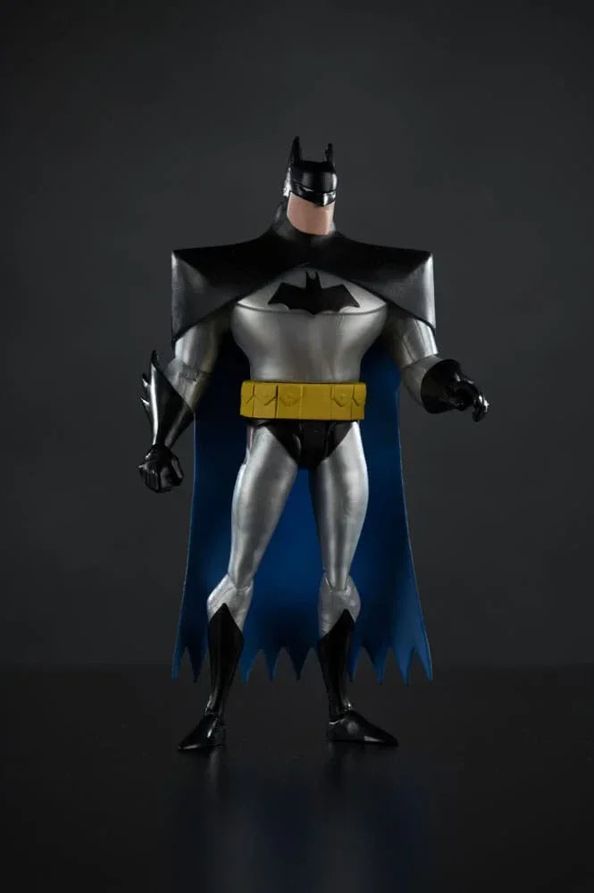 The New Batman Adventure DC Direct 1/6 Action Figur Batman (Silver) 15 cm McFarlane Toys