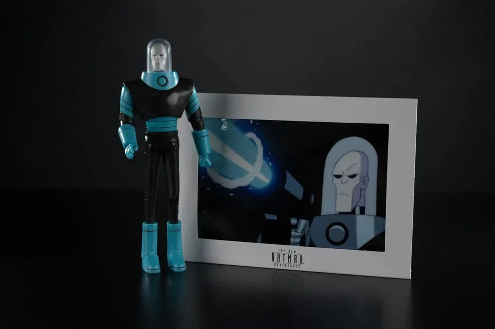 Mr. Freeze 1/6 Action Figur från The New Batman Adventure McFarlane Toys