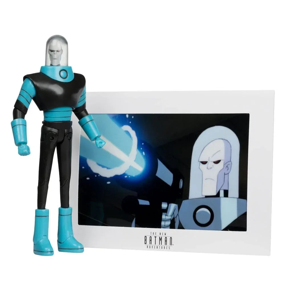Mr. Freeze 1/6 Action Figur från The New Batman Adventure McFarlane Toys