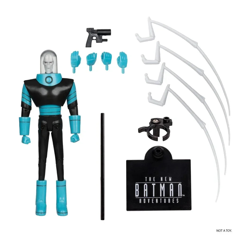 Mr. Freeze 1/6 Action Figur från The New Batman Adventure McFarlane Toys