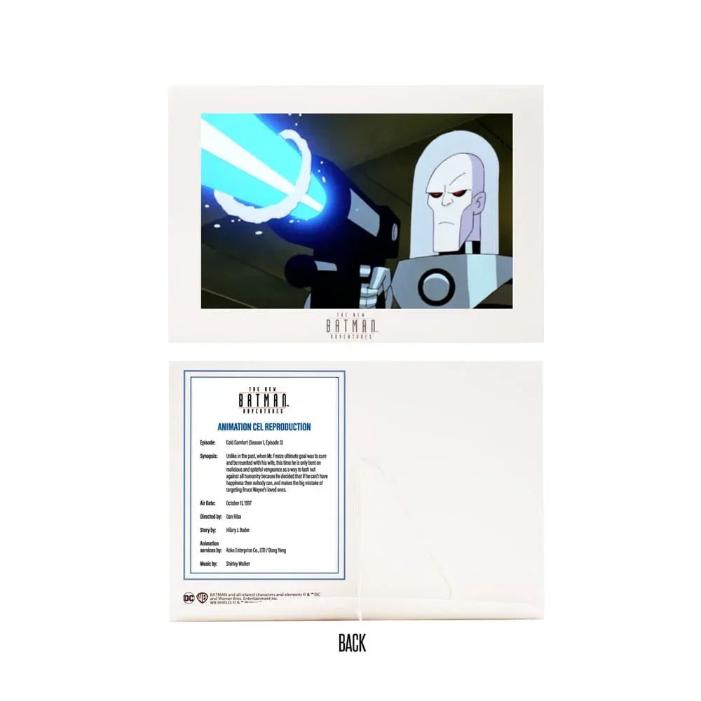 Mr. Freeze 1/6 Action Figur från The New Batman Adventure McFarlane Toys
