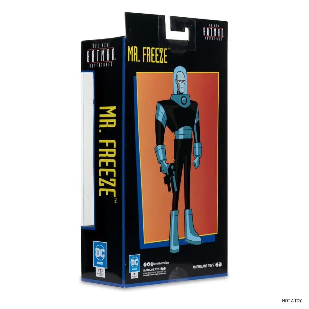 Mr. Freeze 1/6 Action Figur från The New Batman Adventure McFarlane Toys
