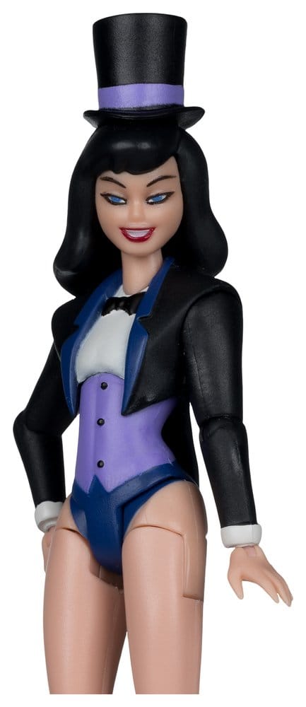 Batman: The Animated Series DC Direct Build-A Action Figurr Wave 7 Zatanna 15 cm