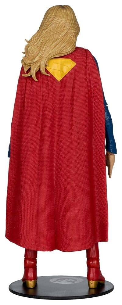 DC Multiverse Action Figur Supergirl (Hero Costume) (Supergirl Movie 2026) 18 cm