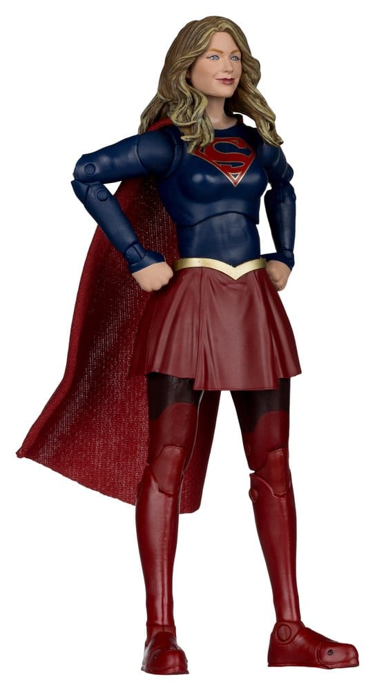 Supergirl (2026) DC Theatrical Deluxe Edition Action Figur Supergirl 17 cm