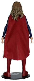 Supergirl (2026) DC Teaterutgåva Deluxe Actionfigur Supergirl 17 cm