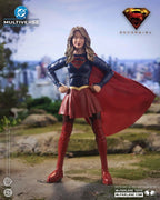 Supergirl (2026) DC Teaterutgåva Deluxe Actionfigur Supergirl 17 cm