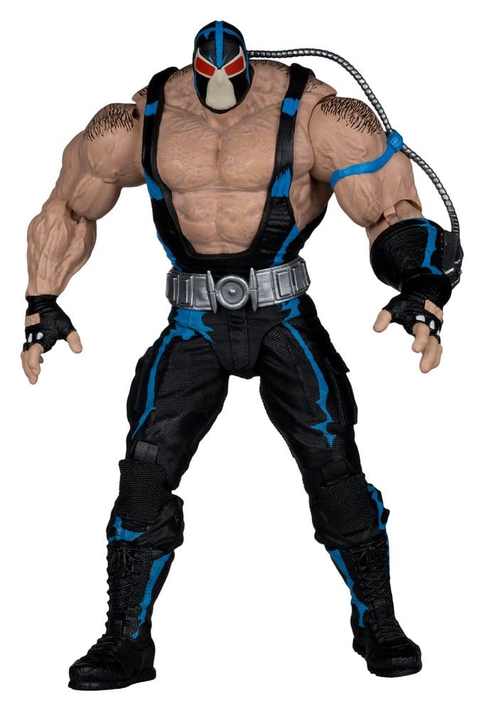 DC Multiverse Mega Action Figure Bane (Knightfall) (Gold Label) 24 cm