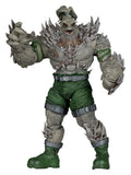 DC Multiverse Mega Action Figure Doomsday (Death of Superman) (Gold Label) 24 cm