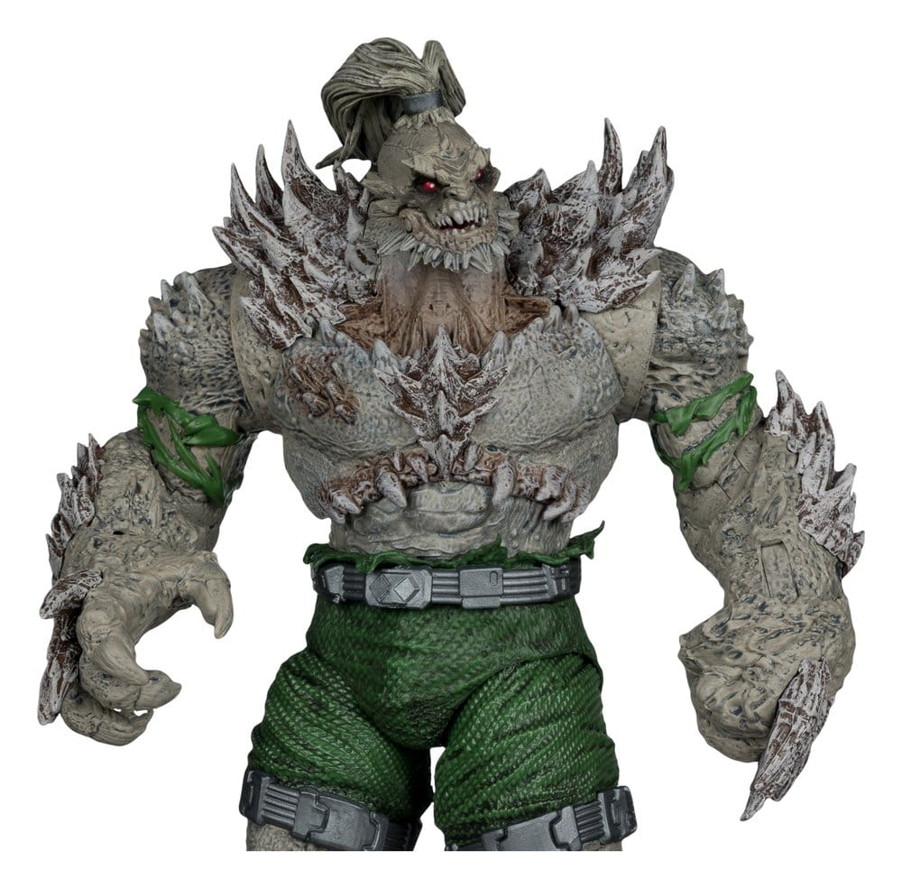 DC Multiverse Mega Action Figure Doomsday (Death of Superman) (Gold Label) 24 cm