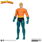 DC Retro Super Friends Action Figur Aquaman 15 cm McFarlane Toys