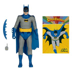 DC Retro Super Friends Action Figur Bizarro Batman 15 cm McFarlane Toys