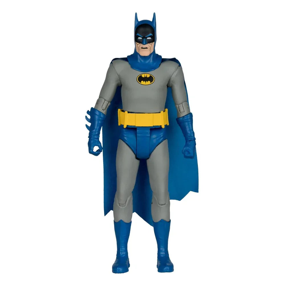 DC Retro Super Friends Action Figur Bizarro Batman 15 cm McFarlane Toys
