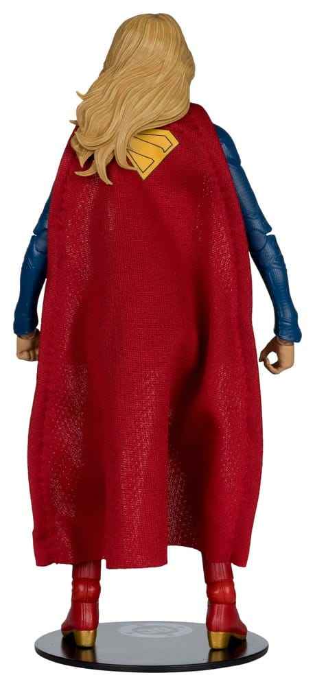 Supergirl (2026) DC Theatrical Deluxe Edition Actionfigur Supergirl & Baby Krypto 17 cm