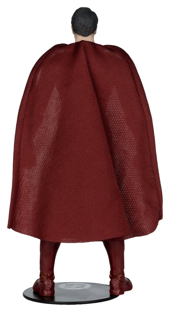 Superman Returns DC Teaterutgåva Actionfigur Superman 19 cm