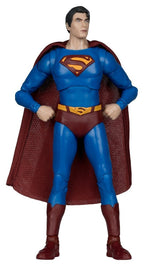 Superman Returns DC Teaterutgåva Actionfigur Superman 19 cm