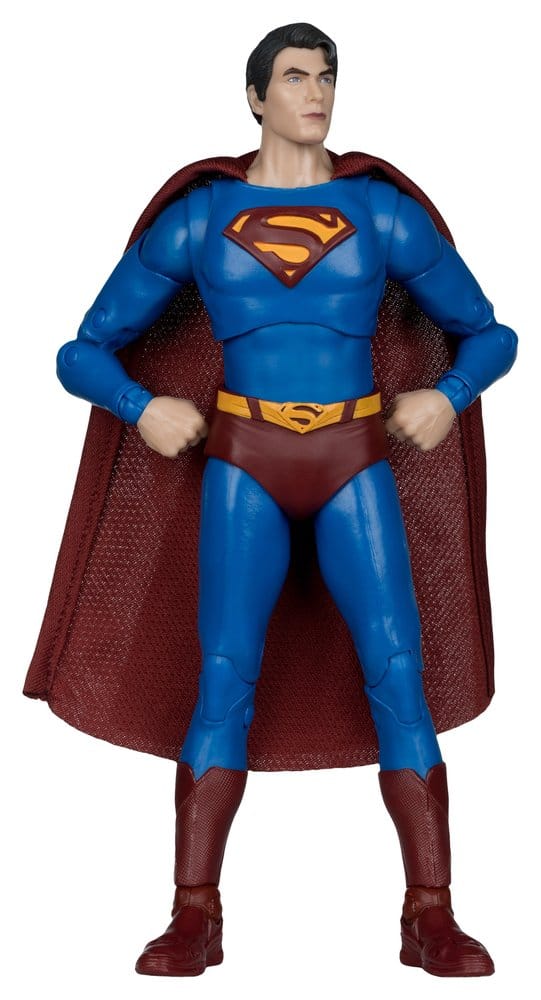 Superman Returns DC Teaterutgåva Actionfigur Superman 19 cm