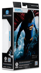 Superman Returns DC Teaterutgåva Actionfigur Superman 19 cm