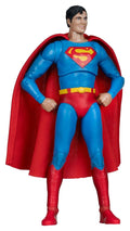 Superman (1978) DC Multiverse Deluxe Theater Edition Action Figure Superman 19 cm