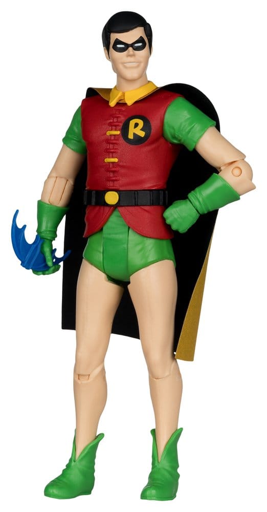 DC Retro Super Friends Action Figures 15 cm Wave 15 Assortment (6)