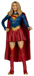 Supergirl (2026) DC Teaterutgåva Actionfigur Supergirl 17 cm
