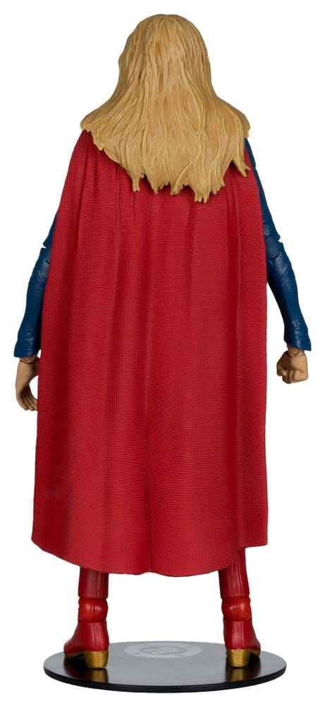 Supergirl (2026) DC Teaterutgåva Actionfigur Supergirl 17 cm