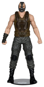 The Dark Knight Rises DC Multiverse Deluxe Teatrala Utgåvan Action Figur Bane 19 cm