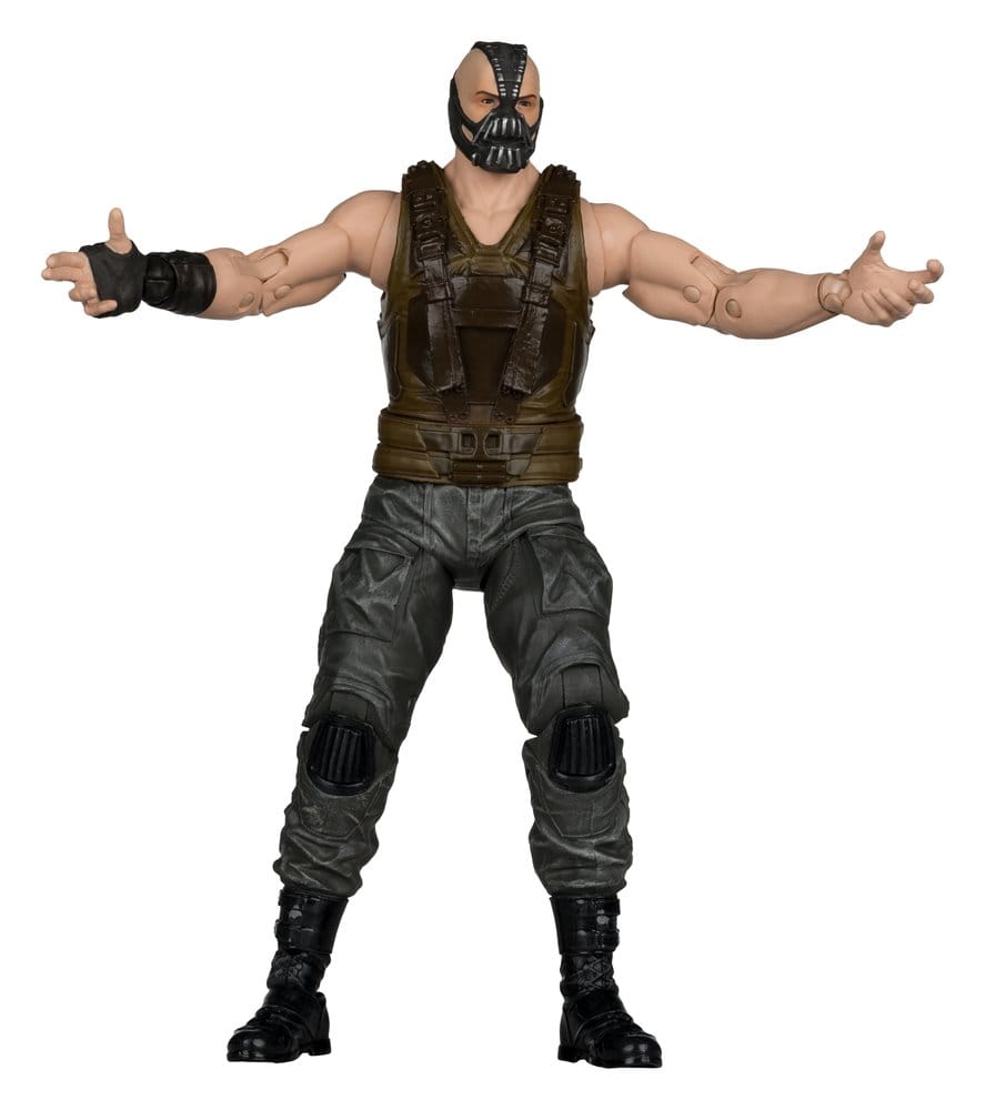 The Dark Knight Rises DC Multiverse Deluxe Theatrical Edition Action Figur Bane 19 cm