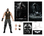 The Dark Knight Rises DC Multiverse Deluxe Teatrala Utgåvan Action Figur Bane 19 cm