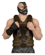The Dark Knight Rises DC Multiverse Deluxe Teatrala Utgåvan Action Figur Bane 19 cm
